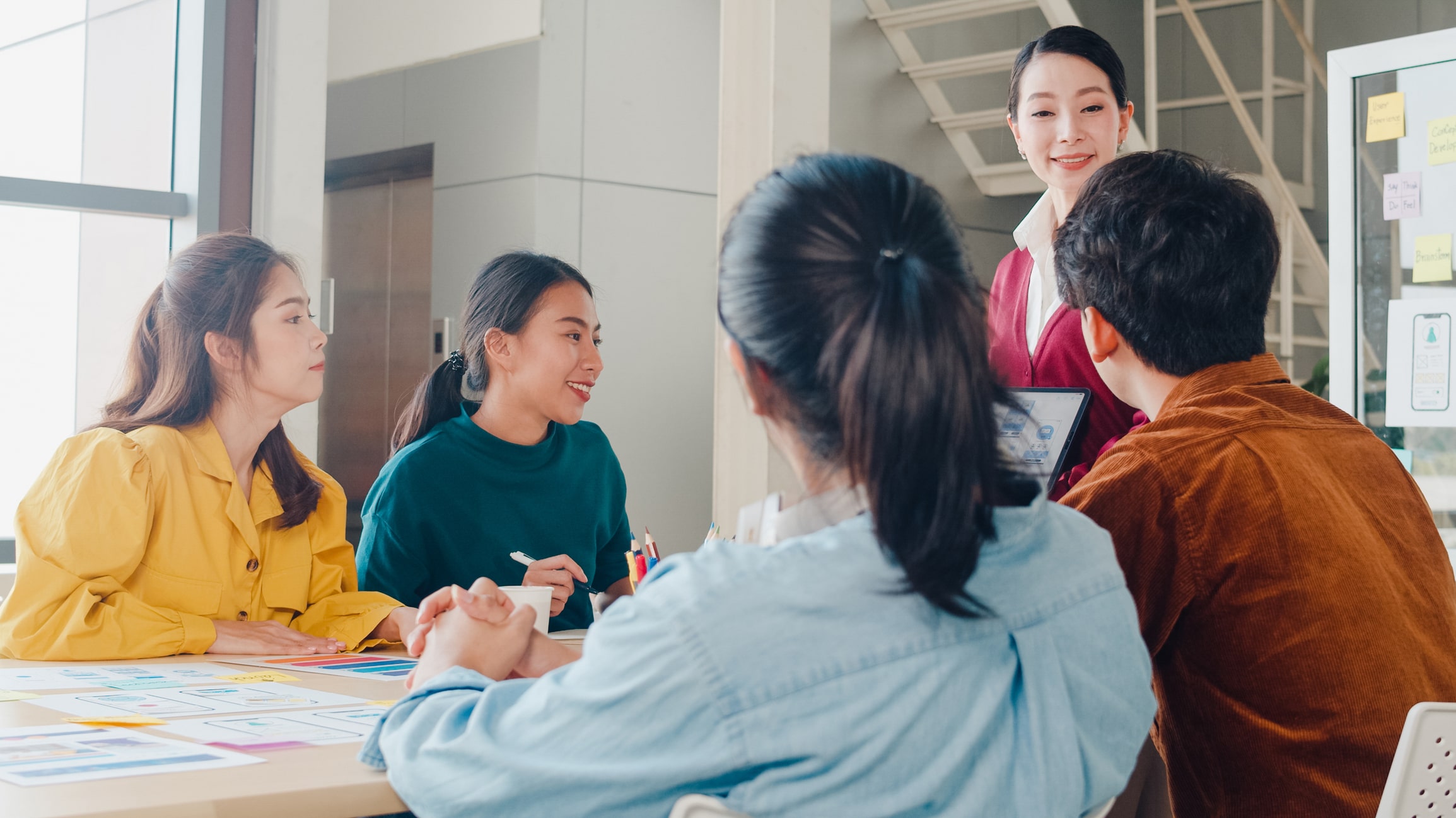 講座②　日本語教師が企業へ提供できる価値を整理する