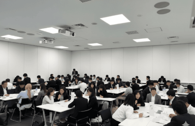 経済産業省「国際化推進インターンシップ事業」のワークショップに登壇しました